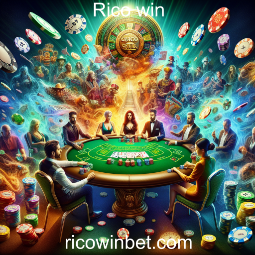 Rico win