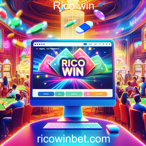 Descubra as Melhores Promoções no Rico Win