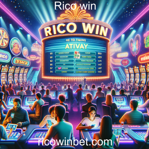 Desbravando o Universo dos Jogos de Trivia no Rico Win